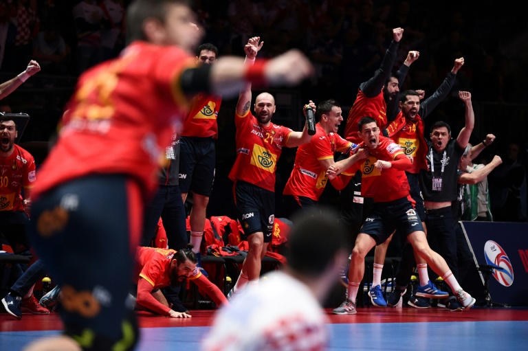 إسبانيا تحتفظ بلقب بطولة أوروبا لكرة اليد وتتأهل لأولمبياد طوكيو