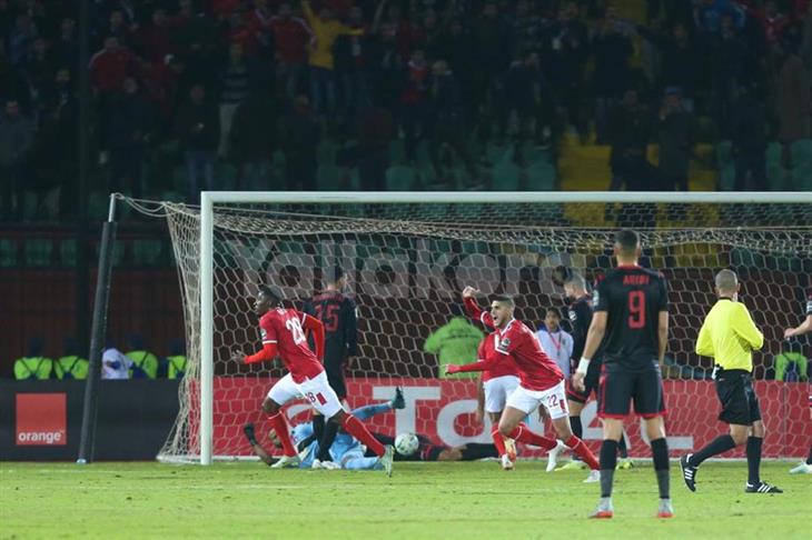 دوري أبطال أفريقيا.. الأهلي يتغلب على النجم الساحلي