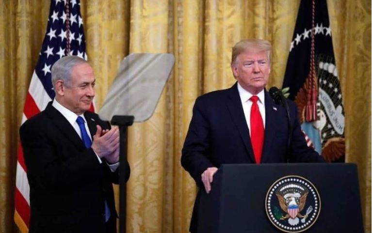 صحيفة إسرائيلية: البيت الأبيض سيعلن موقفه من الضم خلال 45 يوما