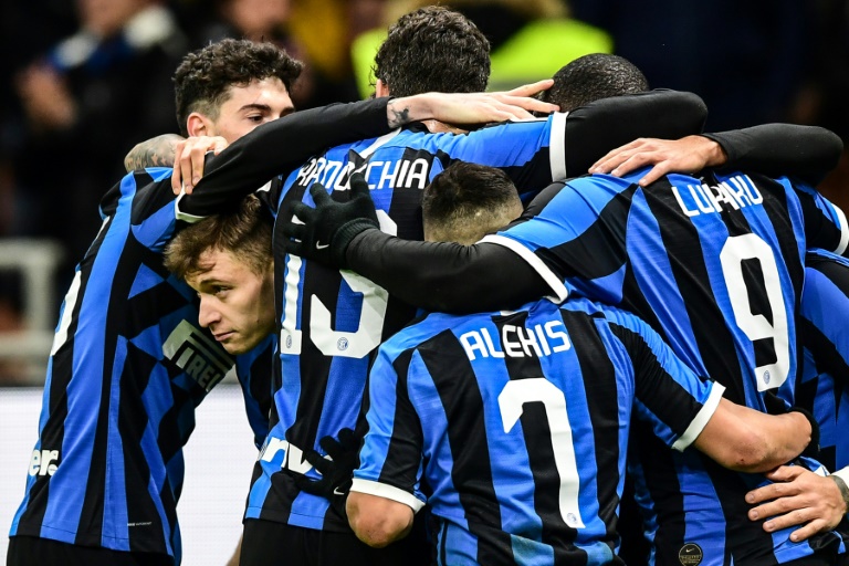 إنتر ميلان يتغلب على فيورنتينا ويبلغ نصف نهائي كأس إيطاليا