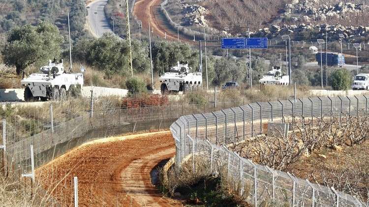 الاحتلال يرفع درجة التأهب على الحدود الشمالية مع لبنان