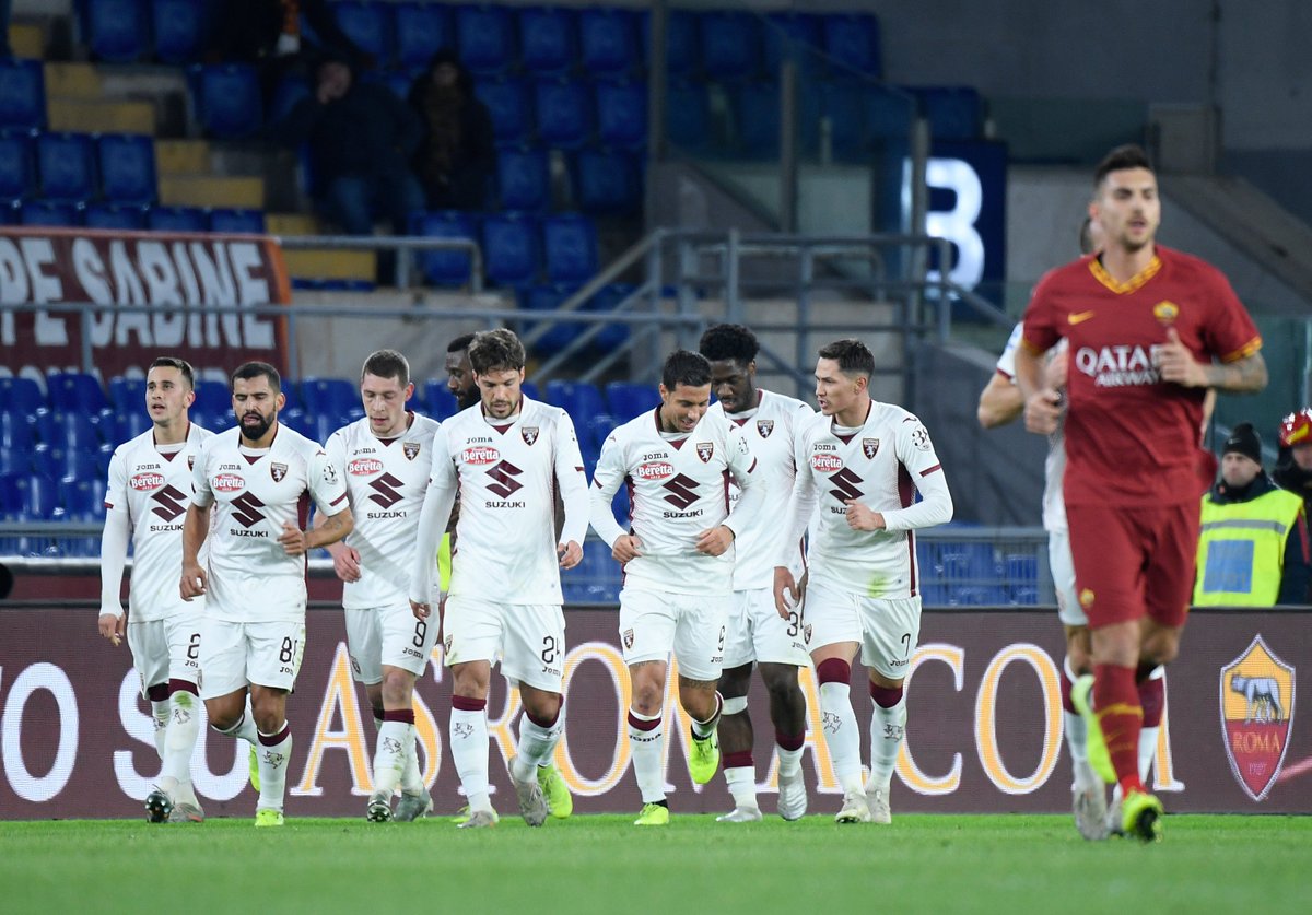 الدوري الإيطالي .. تورينو يهزم روما بثنائية بيلوتي
