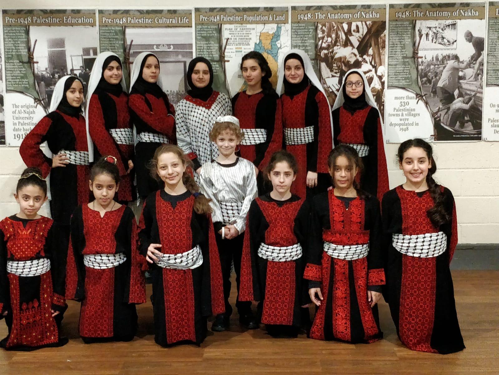فلسطينيون وعرب يجتمعون في بريطانيا لأجل القدس