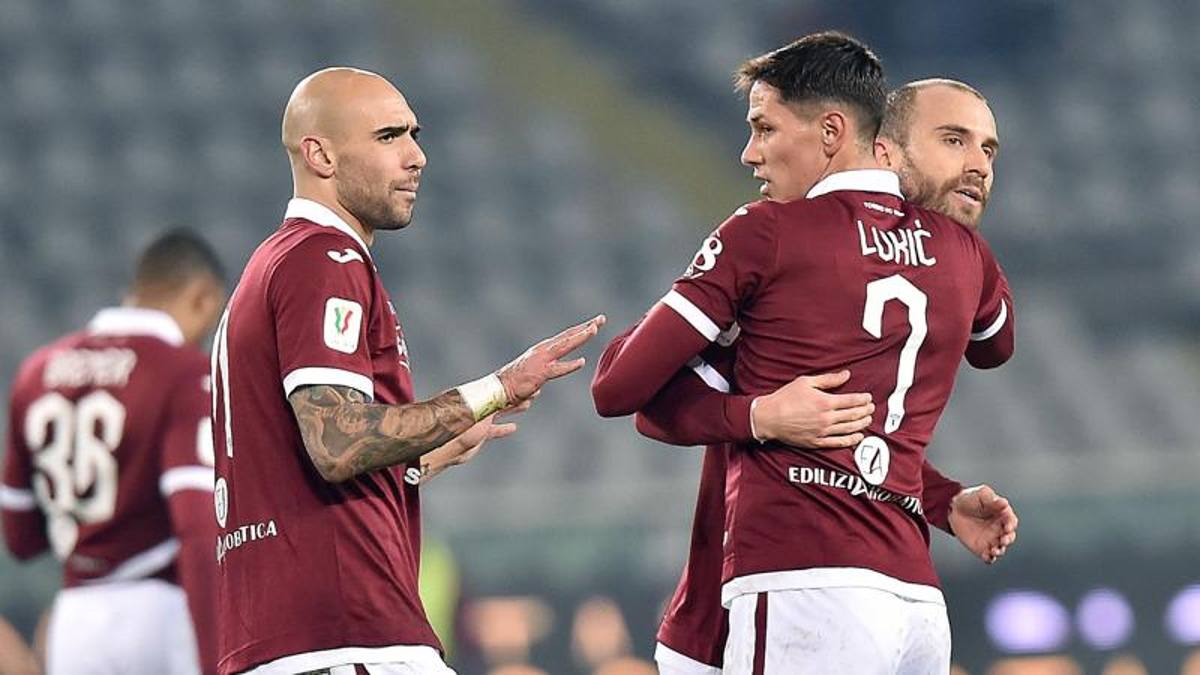 تورينو يتجاوز جنوى ويبلغ ربع نهائي كأس إيطاليا