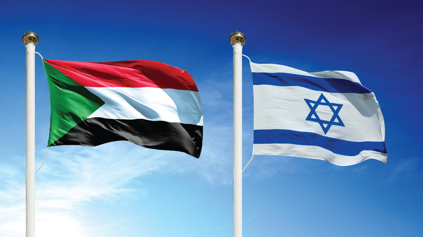قناة عبرية: وفد سوداني يضم 40 شخصية يعتزم زيارة إسرائيل