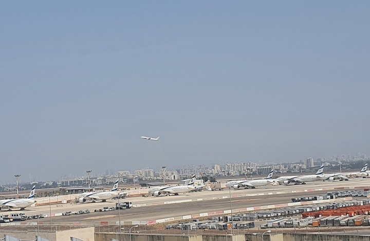 وفد إسرائيلي يزور المنامة برحلة جوية مباشرة للمرة الأولى