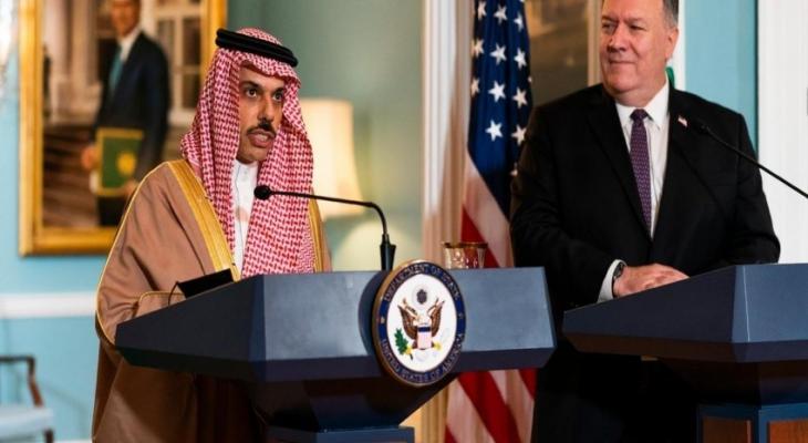 الرياض: لن نعرقل مساعي دول عربية للتطبيع مع إسرائيل