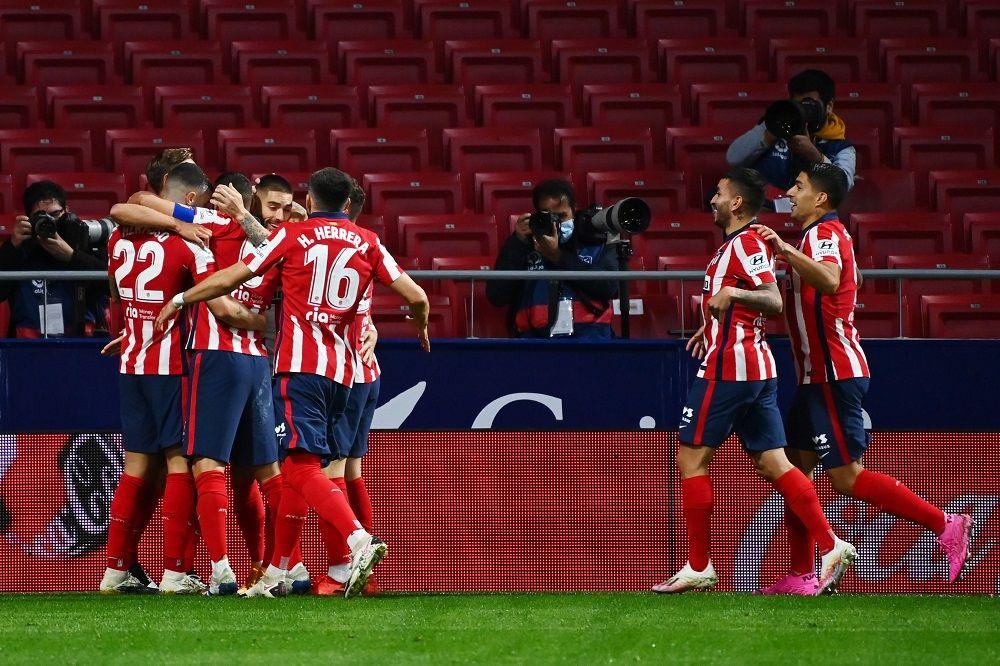 الدوري الإسباني .. أتلتيكو مدريد يتغلب على ريال بيتيس بثنائية