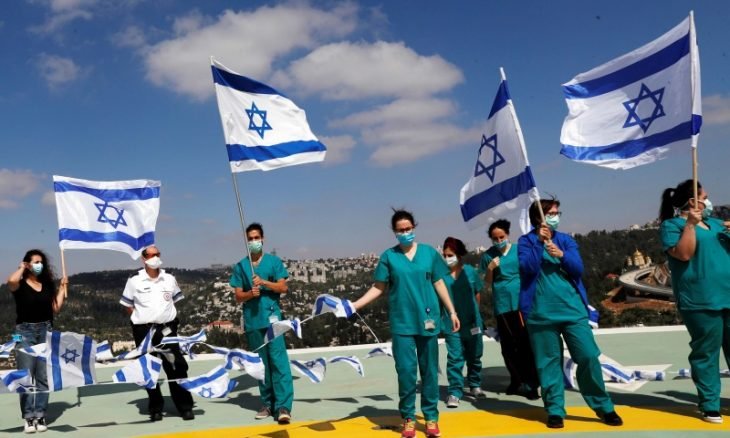 مشفى إسرائيلي بدبي ومفاوضات لخط بحري بين إيلات وجدة