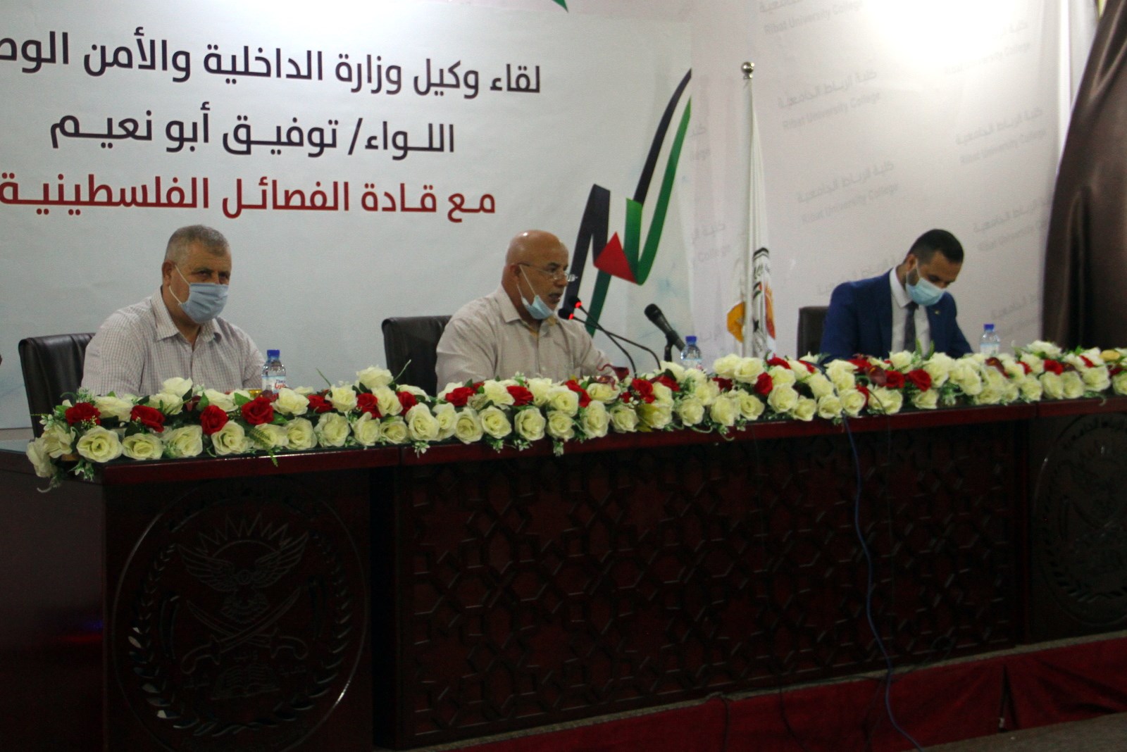 أبو نعيم: الجهات المختصة بغزة مستمرة في سياسة التخفيف التدريجي