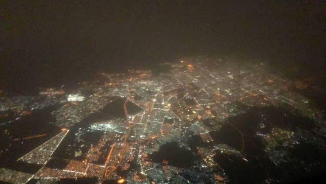 طائرة إسرائيلية تُحلق في أجواء مكة المكرمة