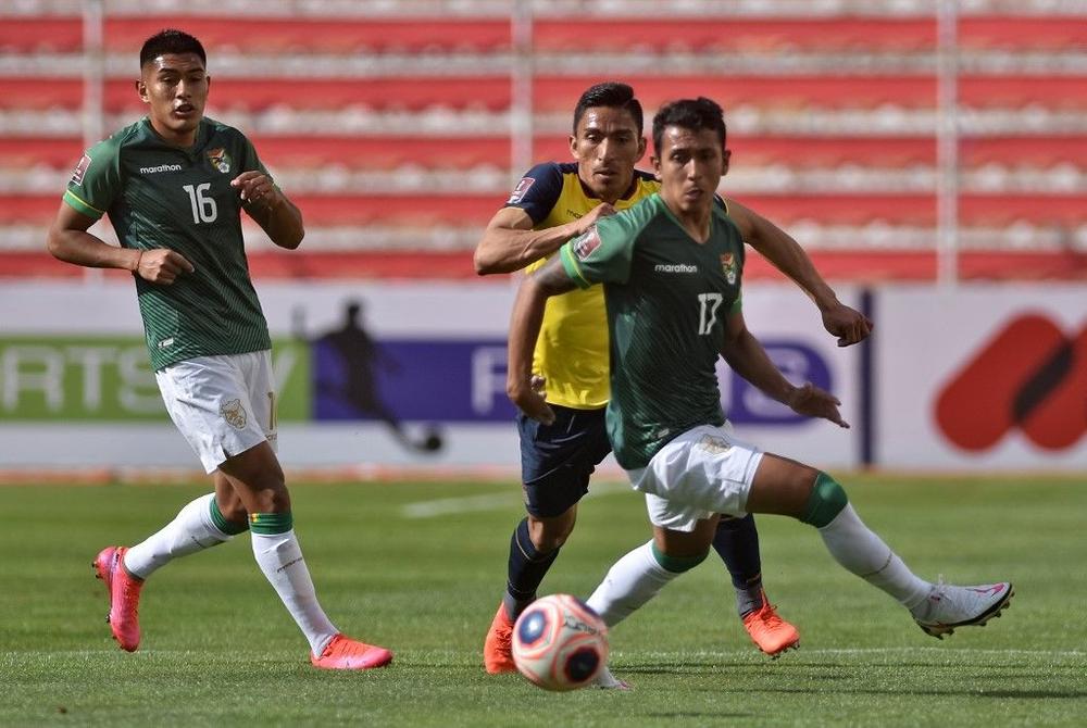 تصفيات مونديال 2022.. الإكوادور تتغلب على بوليفيا