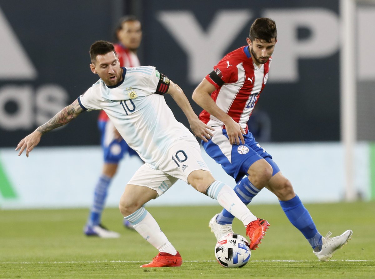 تصفيات مونديال 2022.. الأرجنتين تسقط في فخ التعادل أمام باراغواي