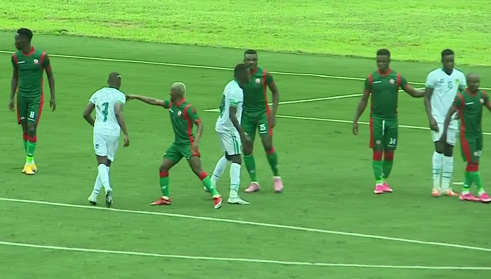 تصفيات كأس أمم أفريقيا .. موريتانيا تخسر من بوروندي بثلاثية
