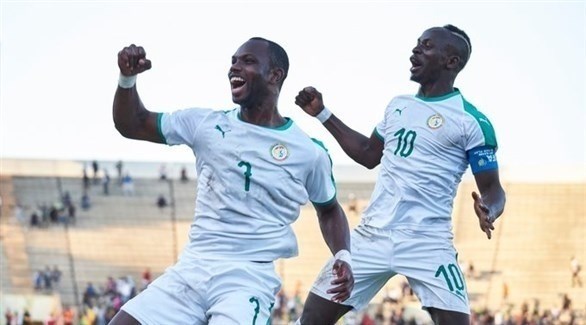 منتخب السنغال أول الواصلين إلى نهائيات كأس أمم أفريقيا