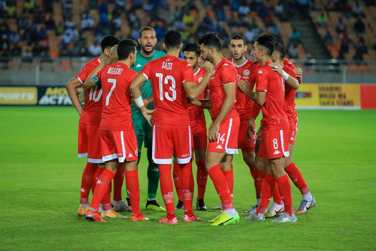 تونس تتأهل رسميًا إلى نهائيات كأس أمم أفريقيا