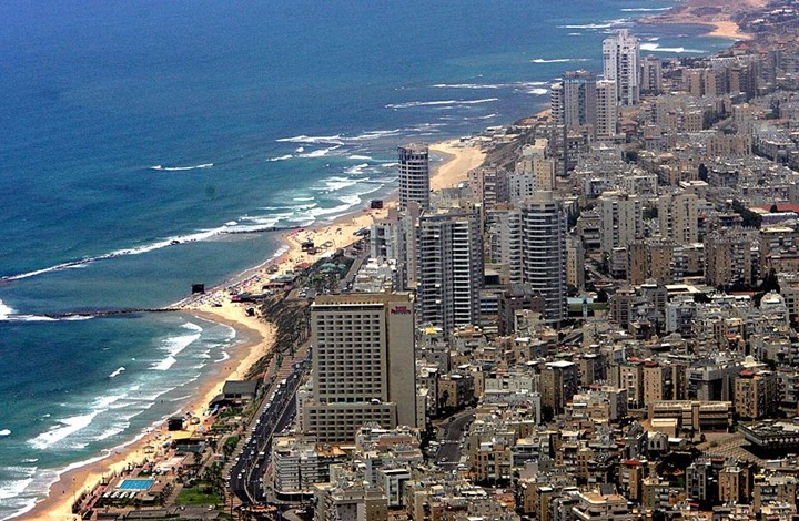الإمارات تبحث عن عقارات فخمة في تل أبيب