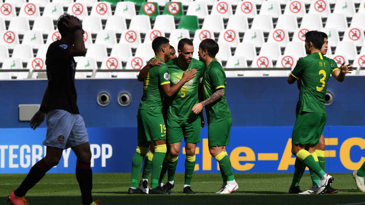 دوري أبطال آسيا .. بكين الصيني يتغلب على سيؤول الكوري