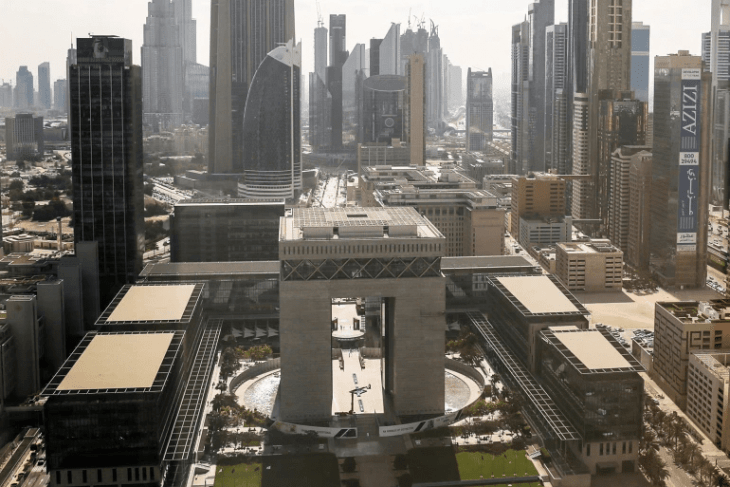 دبي المالي العالمي يوقع اتفاقية مع بنك إسرائيلي