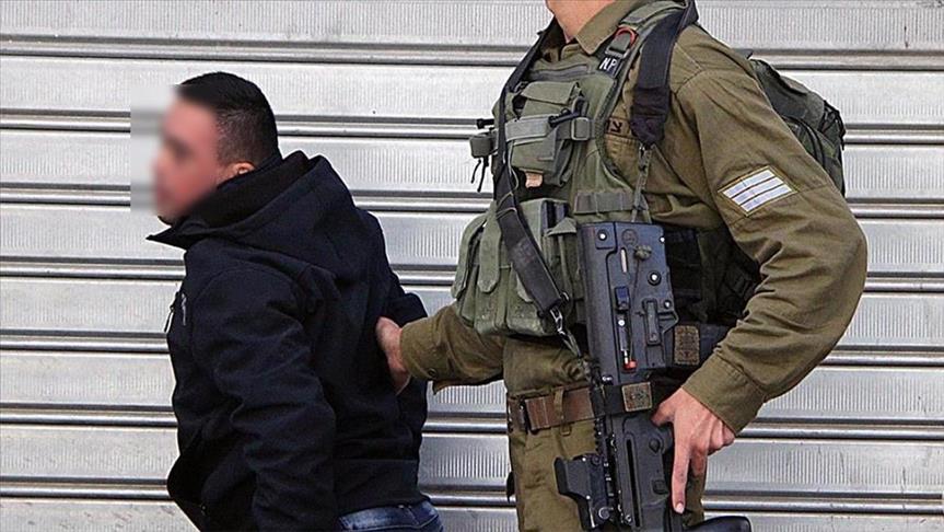 الاحتلال يعيد اعتقال أسير محرر من القدس لحظة الإفراج عنه
