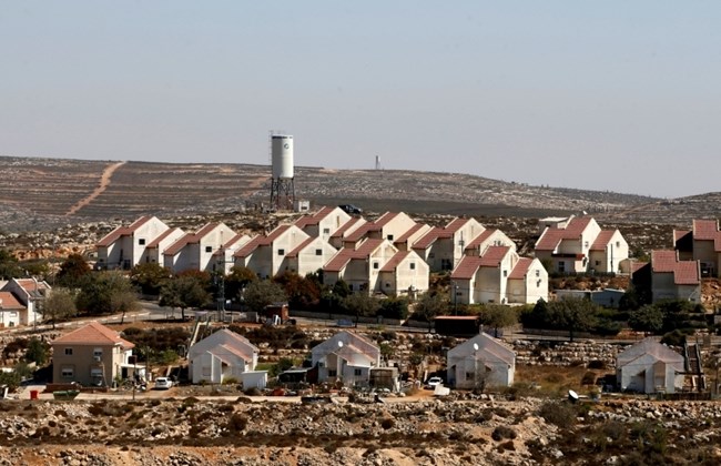 الاحتلال يبدأ بناء 350 وحدة استيطانية على أراضي رام الله
