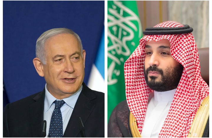 لقاء بن سلمان نتنياهو.. السعودية تنفي ووزير إسرائيلي يؤكد