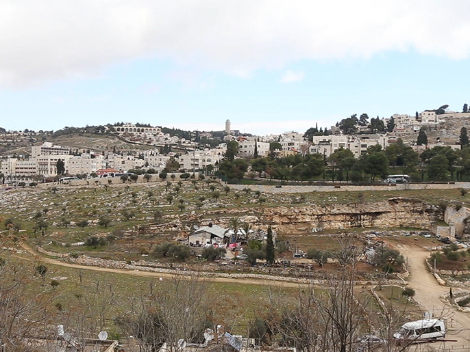 الاحتلال يعتقل فتيين من بلدة الطور شرق القدس