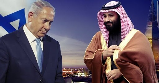 صحيفة عبرية: نتنياهو زار السعودية أمس والتقى بن سلمان