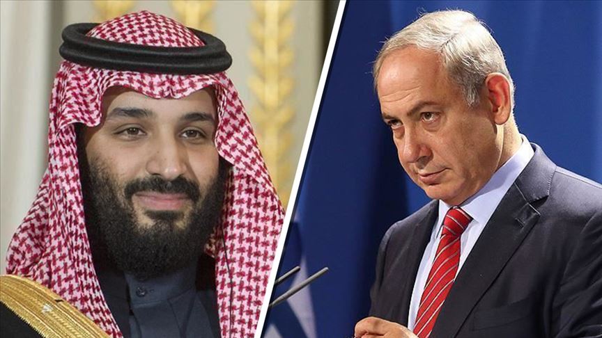 مصالح إسرائيلية سعودية سرعت لقاء نتنياهو-بن سلمان