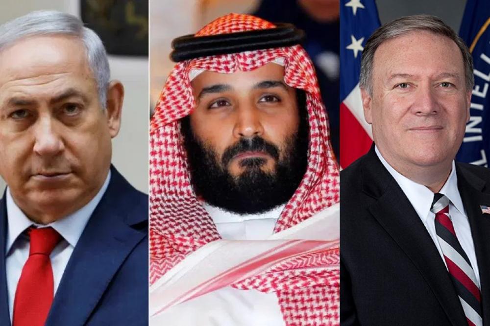 الجهاد: استقبال نتنياهو بالسعودية خيانة لمكة والمدينة والقدس