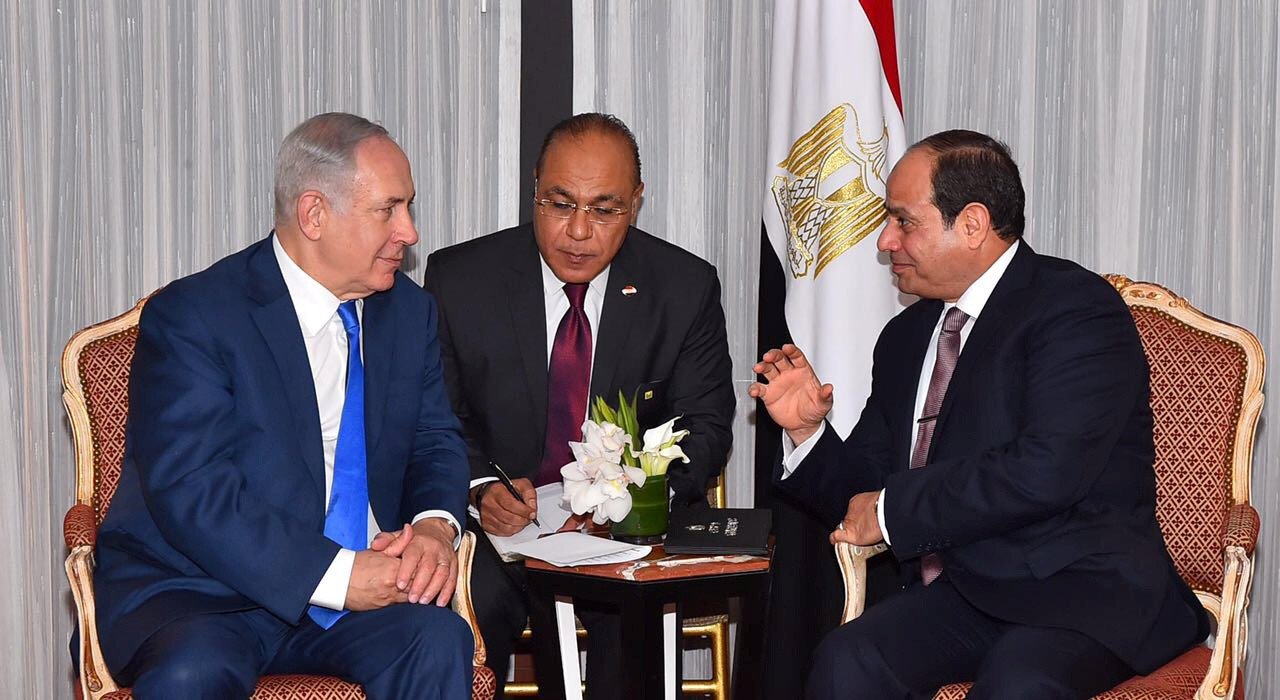 معاريف: نتنياهو يعتزم زيارة مصر قريبا لـبحث قضايا اقتصادية