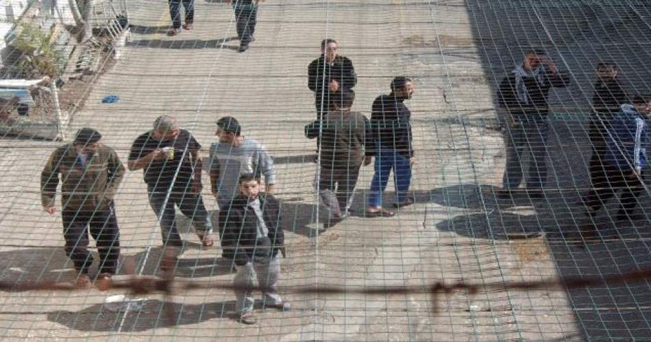 أسرى حماس: عشرات الأسرى يستعدون للإضراب المفتوح عن الطعام