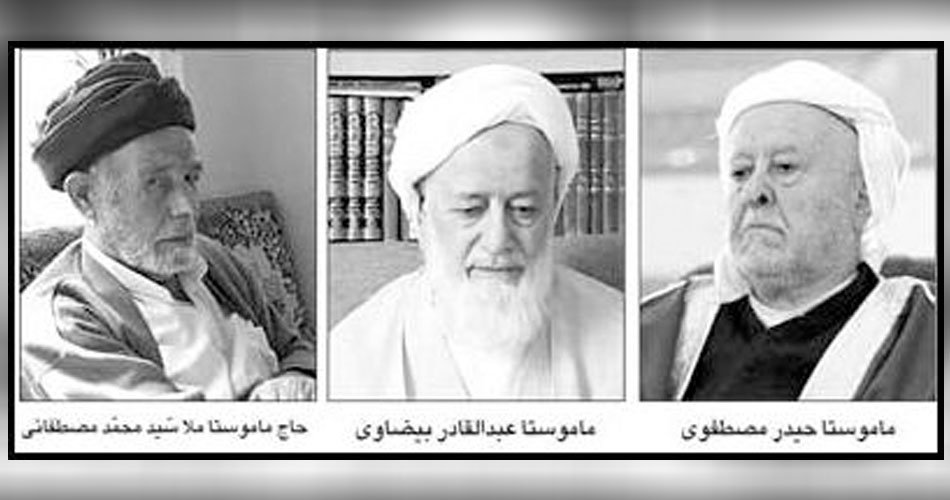 حماس تعزي بوفاة 3 من علماء أهل السنة بإيران