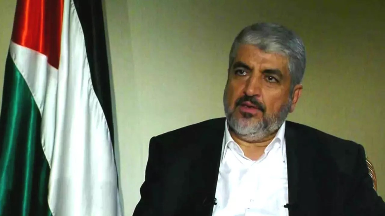 حماس: مشعل لم يدل بأي تصريح حول الأزمة الأوكرانية