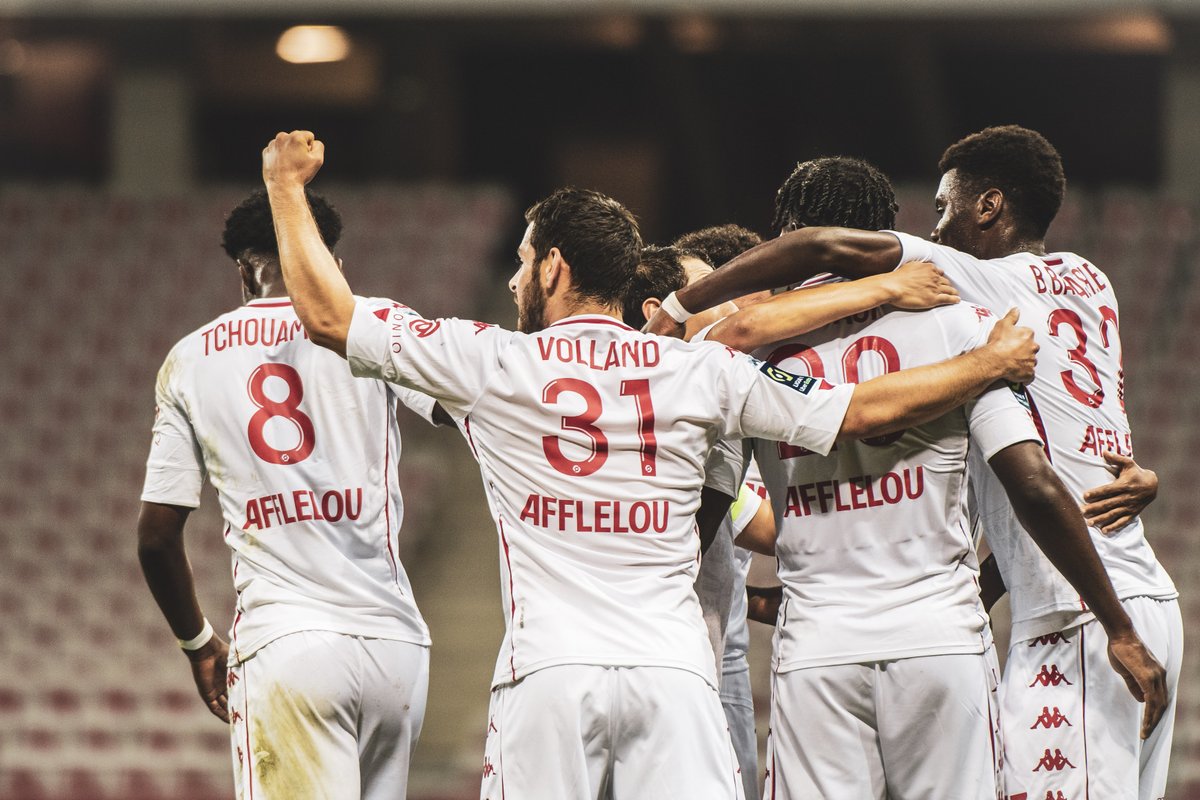 الدوري الفرنسي .. موناكو يتغلب على نيس