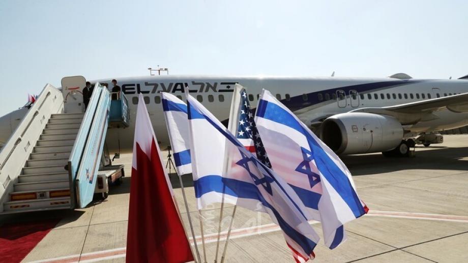 طيران الخليج البحرينية تُبرم 5 اتفاقات جديدة مع شركات إسرائيلية