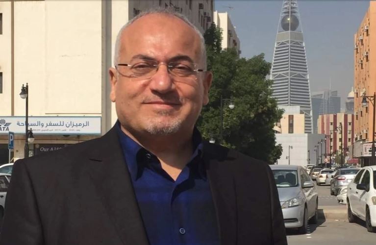 حماس تنعى الإعلامي الفلسطيني عمر خشرم
