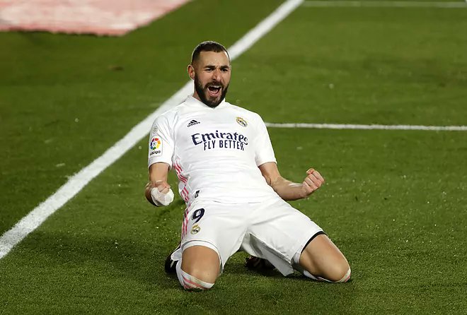 الدوري الإسباني .. ريال مدريد يهزم أتلتيك بيلباو بثلاثية