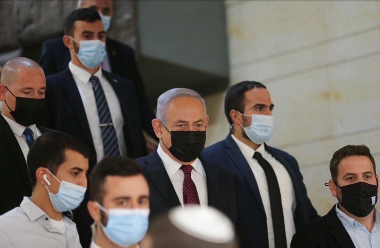 إسرائيل تتجه لانتخابات رابعة بعد أزمة بالائتلاف الحاكم
