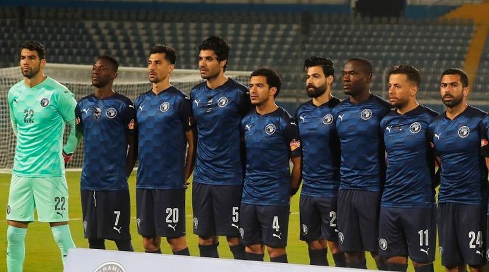 فوز شاق لبيراميدز على الاتحاد وتعادل المقاولون العرب مع النجم الساحلي