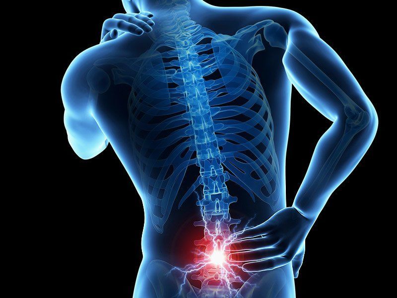 6 طرق لعلاج ألم الظهر المزمن من غير جراحة