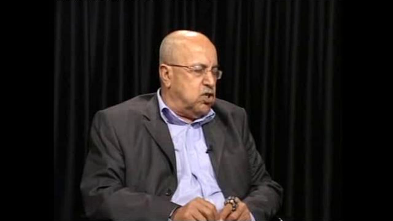 وفاة عبد الرحيم ملوح نائب الأمين العام السابق للجبهة الشعبية