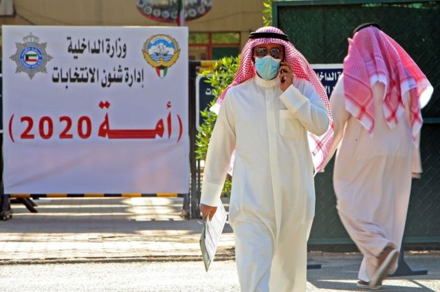 انطلاق التصويت في انتخابات مجلس الأمة الكويتي