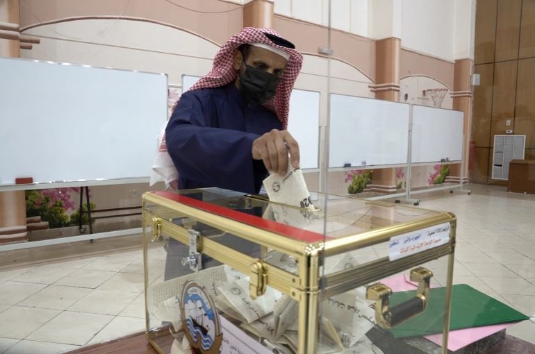 حماس تبارك إنجاز ونجاح انتخابات مجلس الأمة في الكويت