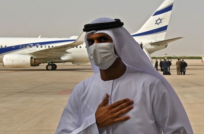 الاحتلال الإسرائيلي ينضم لمبادرة تجارية تقودها دبي