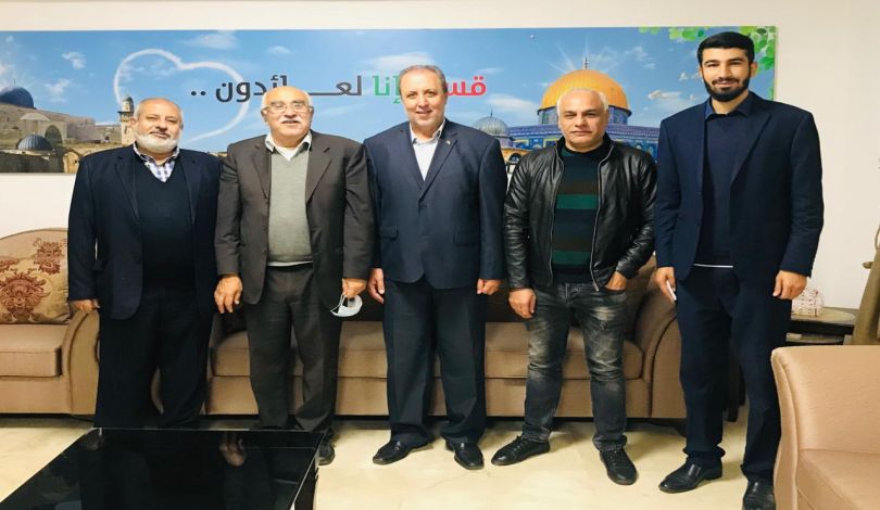 حماس والشعبية بلبنان يؤكدان وحدة الموقف الفلسطيني
