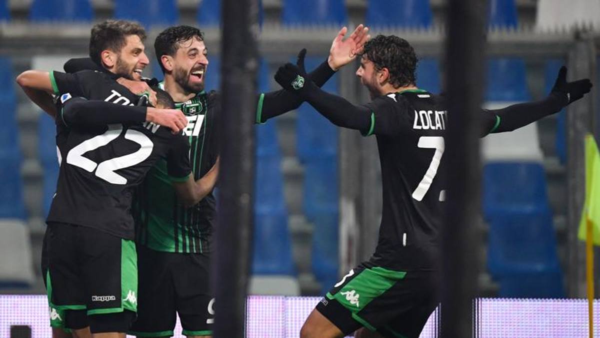 الدوري الإيطالي .. روما يسقط في فخ الخسارة أمام ساسولو