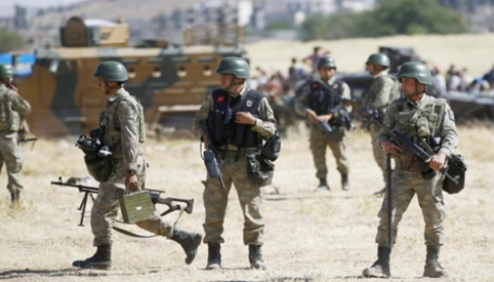 الجيش التركي يعلن مقتل 4 من جنوده في اشتباكات بالعراق