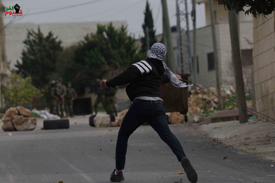 مقاومون يتصدون بالرصاص لاقتحام الاحتلال قباطية
