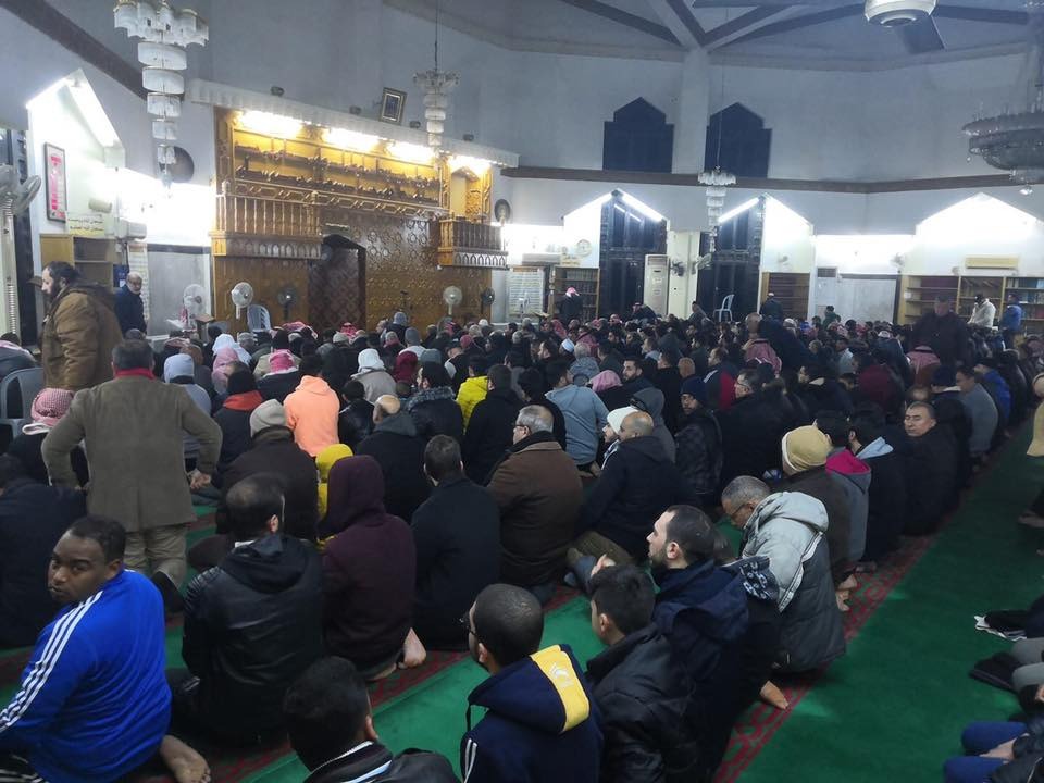 قيادي بحماس يشيد بالاستجابة الواسعة للفجر العظيم